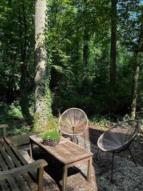 Chalet Woods Durbuy Exterior foto
